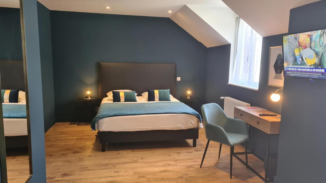 Le Beaugency Hotel Exterior foto