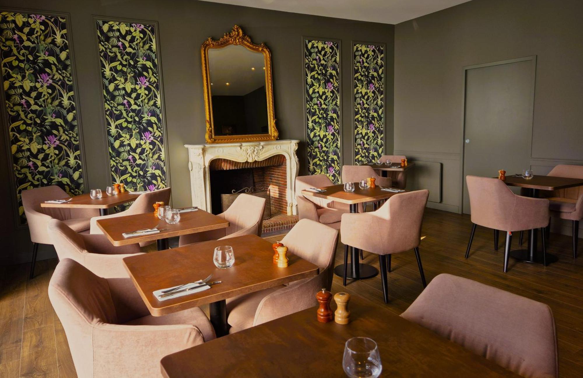 Le Beaugency Hotel Exterior foto