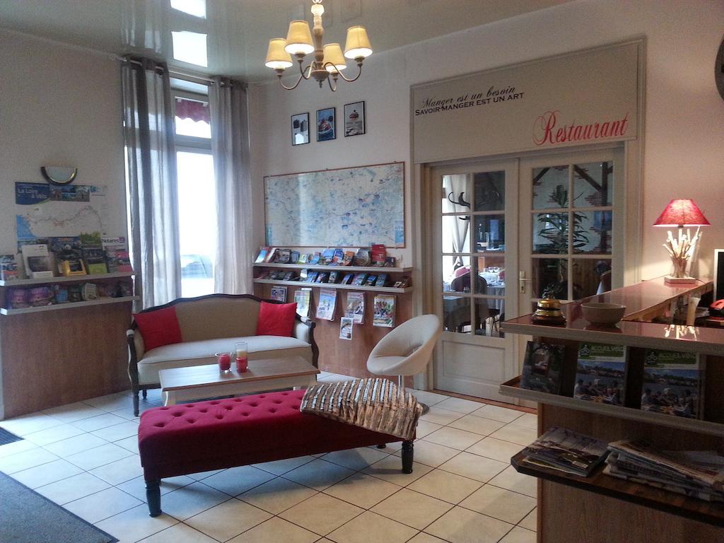 Le Beaugency Hotel Exterior foto